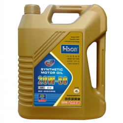 动力先锋CI-4/20W-50  4L